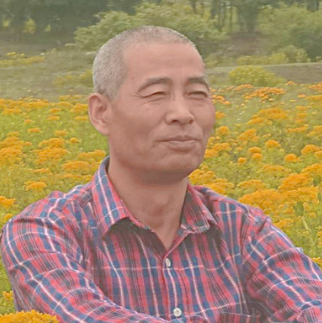 Portrait of Master Xiao Shiqiang