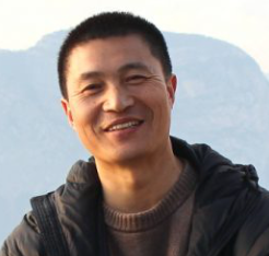 Portrait of Master Xi Xiaofeng