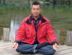 Portrait of Master Sun Yu